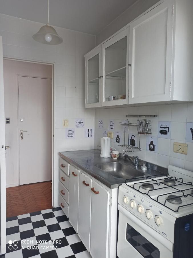 Recoleta First Apartment Buenos Aires Dış mekan fotoğraf