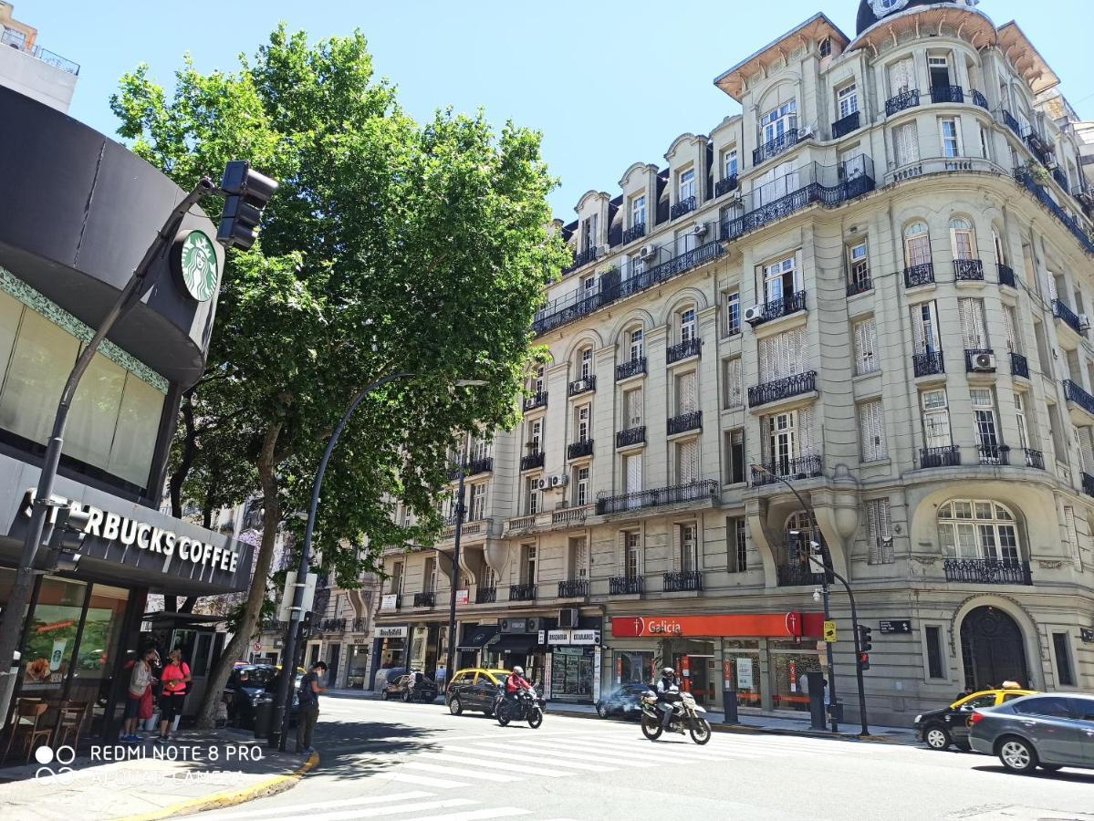 Recoleta First Apartment Buenos Aires Dış mekan fotoğraf