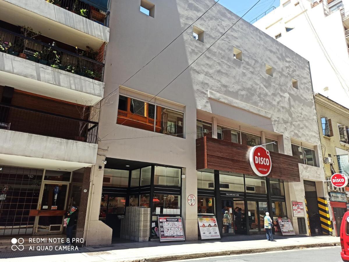 Recoleta First Apartment Buenos Aires Dış mekan fotoğraf